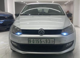 فولكسفاجن | VOLKSWAGEN بولو 2012