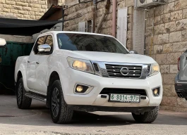 نيسان | NISSAN نفارا 2017