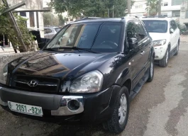 هونداي | HYUNDAI توسان 2008