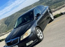 سكودا | SKODA اوكتافيا 2010