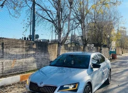 سكودا | SKODA سوبيرب 2020