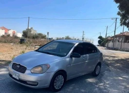 هونداي | HYUNDAI فيرنا 2007