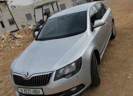 سكودا | SKODA سوبيرب 2014