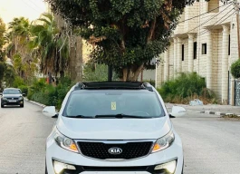 كيا | KIA سبورتاج 2014