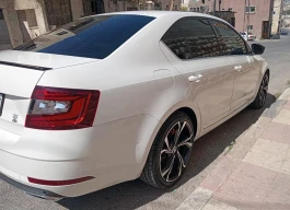 سكودا | SKODA اوكتافيا 