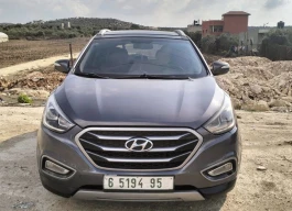 هونداي | HYUNDAI توسان 2014