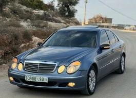 مرسيدس | MERCEDES E270 2024