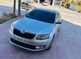 سكودا | SKODA اوكتافيا 2015