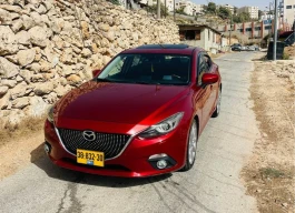 مازدا | MAZDA 3 2017