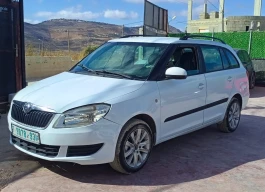 سكودا | SKODA فابيا 2012