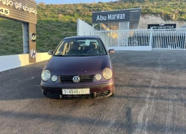 فولكسفاجن | VOLKSWAGEN بولو 2003