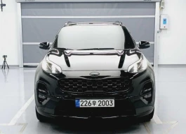 كيا | KIA سبورتاج 2021