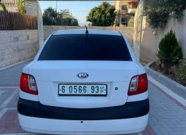 كيا | KIA برايد 2007