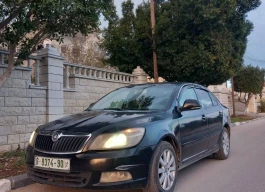 سكودا | SKODA اوكتافيا 2009