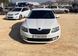 سكودا | SKODA اوكتافيا 2015