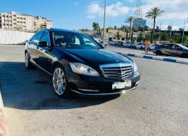 مرسيدس | MERCEDES S350 2010