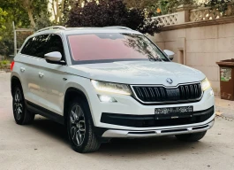 سكودا | SKODA كودياك 