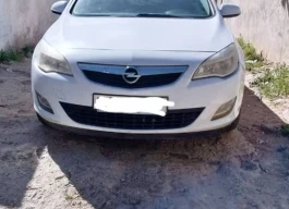 اوبل | OPEL استرا 2011