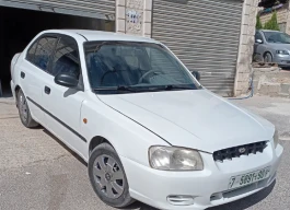 هونداي | HYUNDAI اكسنت 2002