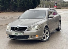 سكودا | SKODA اوكتافيا 2011