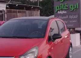 اوبل | OPEL كورسا 2014