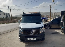 مرسيدس | MERCEDES 518 2009