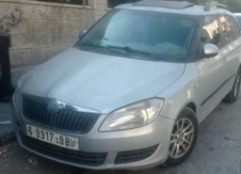 سكودا | SKODA فابيا 2011