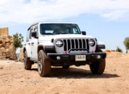 جيب | JEEP Wrangler 2019