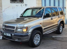 ايسوزو | ISUZU تروبر 2001