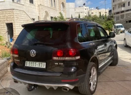 فولكسفاجن | VOLKSWAGEN طوارق 2010