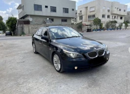 بي ام دبليو | BMW E60 2007