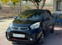 كيا | KIA بيكانتو 2016