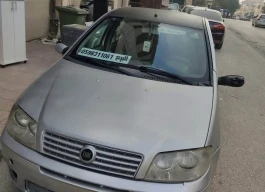 فيات | FIAT بونتو 2007