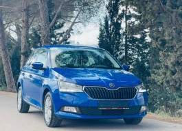 سكودا | SKODA فابيا 2020