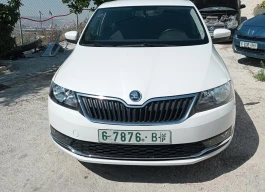 سكودا | SKODA رابيد 2018