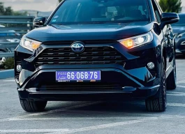 تويوتا | TOYOTA RAV4 2021