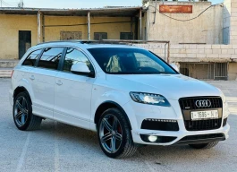 اودي | AUDI Q7 2014