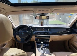 بي ام دبليو | BMW 520i 2014