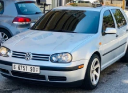 فولكسفاجن | VOLKSWAGEN جولف 2003