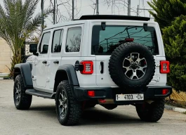 جيب | JEEP روبيكون 2019