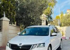 سكودا | SKODA اوكتافيا 2018