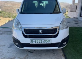 بيجو | PEUGEOT بارتنر 2017