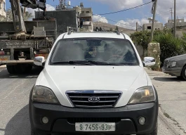 كيا | KIA سورينتو 2008