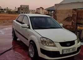 كيا | KIA ريو 2008