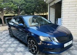 سكودا | SKODA اوكتافيا 2020