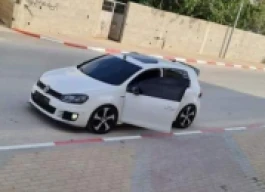 فولكسفاجن | VOLKSWAGEN جولف 2010