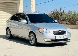 هونداي | HYUNDAI فيرنا 2008