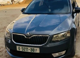 سكودا | SKODA اوكتافيا 2014