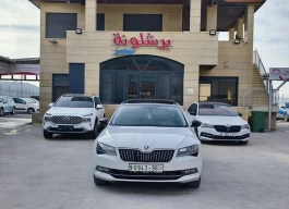 سكودا | SKODA سوبيرب 