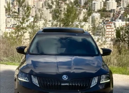 سكودا | SKODA اوكتافيا 2019